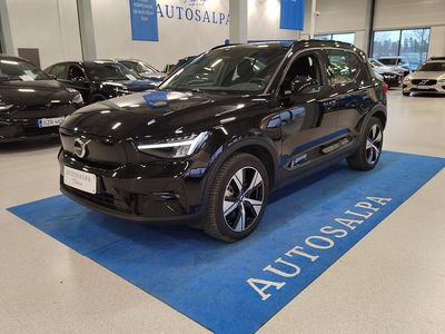 Käytetty 2023 Volvo XC40 Plus Katumaasturi | 32 900 € (Perustarjous)