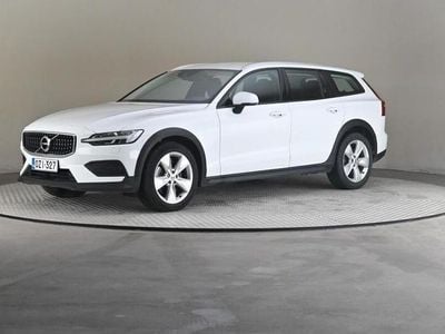 Volvo V60 CC