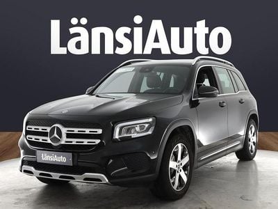 Musta Käytetty 2022 Mercedes GLB200 Business Katumaasturi | 27 890 € (Supertarjous)