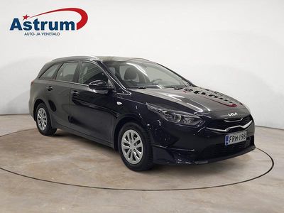 Käytetty Kia Ceed Sportswagon LX 101 HP (74 kW) 2023 Musta Farmari