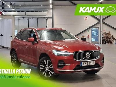 Punainen Käytetty 2023 Volvo XC60 Core Katumaasturi | 39 800 € (Perustarjous)