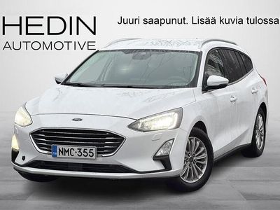 Käytetty 2021 Ford Focus Titanium Farmari | 14 900 € (Perustarjous)