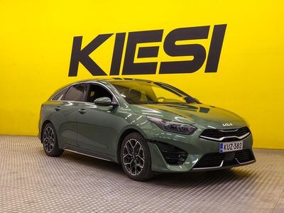 Käytetty 2022 Kia ProCeed GT-Line Viistoperä | 24 890 € (Perustarjous)