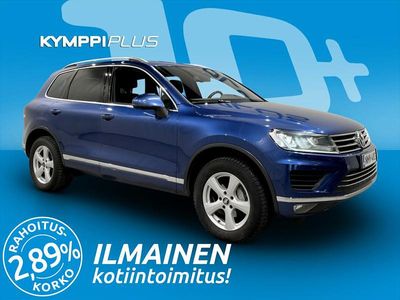 VW Touareg