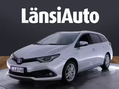 Toyota Auris Touring Sports