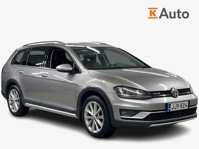 VW Golf Alltrack