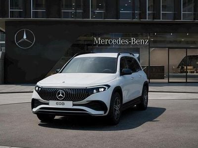 Käytetty Mercedes EQB300 Advanced Plus 167 kW (228 HP) 2024 Katumaasturi