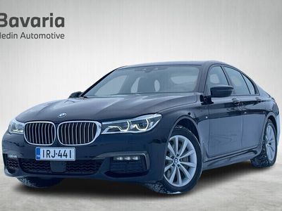 käytetty BMW 750 750 G11 Sedan i A xDrive Exclusive M Sport //