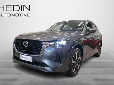 Harmaa Uusi 2025 Mazda CX-60 Takumi-Line Katumaasturi | 59 990 € (Hieman kallis)