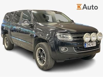 VW Amarok
