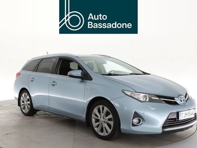 Toyota Auris Touring Sports