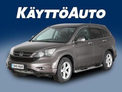 Ruskea (beige) Käytetty 2011 Honda CR-V Executive Katumaasturi | 12 900 € (Hieman kallis)