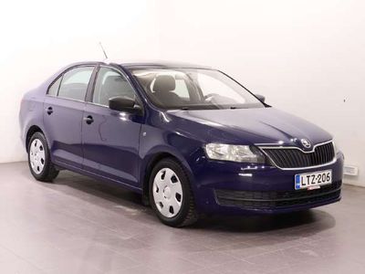 käytetty Skoda Rapid 1,2 TSI 85 Active - Lohkolämmitin