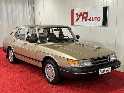 Käytetty Saab 900 114 HP (83 kW) 1987 Ruskea Viistoperä