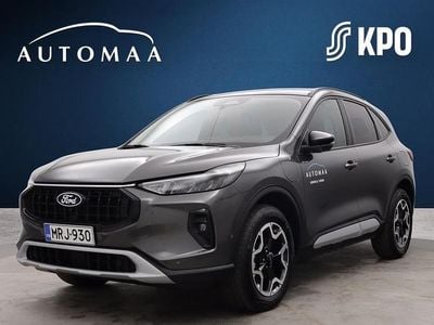 Harmaa Uusi 2025 Ford Kuga Active X Katumaasturi | 46 900 € (Kallis)