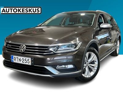 VW Passat Alltrack