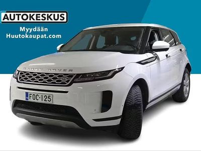 Käytetty Land Rover Range Rover evoque 2019 Katumaasturi