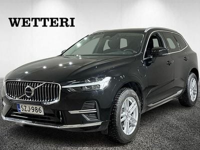 Musta Käytetty 2022 Volvo XC60 Core Katumaasturi | 37 900 € (Perustarjous)