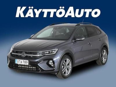 Harmaa Käytetty 2024 VW Taigo R-line Edition Katumaasturi | 27 900 € (Hyvä tarjous)