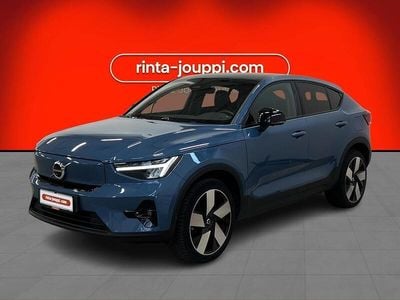 Käytetty 2023 Volvo C40 Katumaasturi | 30 900 € (Perustarjous)