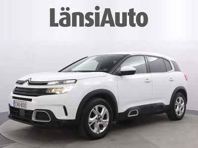 käytetty Citroën C5 Aircross PureTech 180 Live EAT8