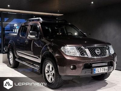 Käytetty 2011 Nissan Navara Nouto | 13 880 € (Perustarjous)