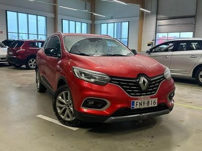 Punainen Käytetty 2019 Renault Kadjar Bose Edition Katumaasturi | 13 880 € (Perustarjous)