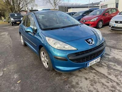Käytetty Peugeot 207 88 HP (64 kW) 2006