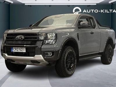 Käytetty Ford Ranger Tremor 205 HP (150 kW) 2025 Harmaa Nouto