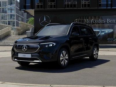 Käytetty 2022 Mercedes EQB300 Business Katumaasturi | 36 800 € (Kallis)