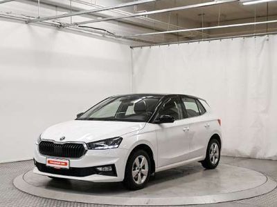 käytetty Skoda Fabia 1.0 TSI 110 Style DSG Autom