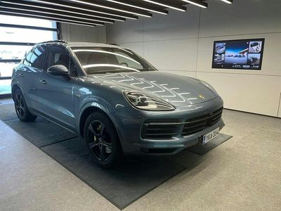 Käytetty Porsche Cayenne 456 HP (335 kW) 2019 Sininen Katumaasturi