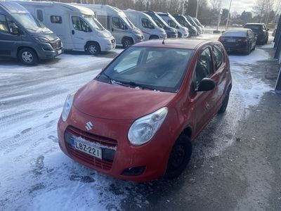 käytetty Suzuki Alto 1,0 GL 5D