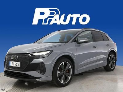 Käytetty 2023 Audi Q4 e-tron Katumaasturi | 35 790 € (Perustarjous)