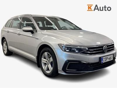 Käytetty 2020 VW Passat GTE Farmari | 18 900 € (Perustarjous)
