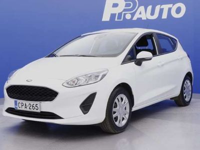 käytetty Ford Fiesta 1,0 EcoBoost 95hv M6 Trend 5-ovinen