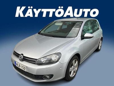 VW Golf VI