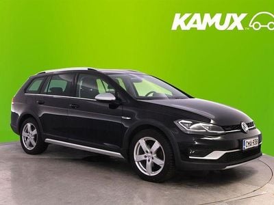 VW Golf Alltrack
