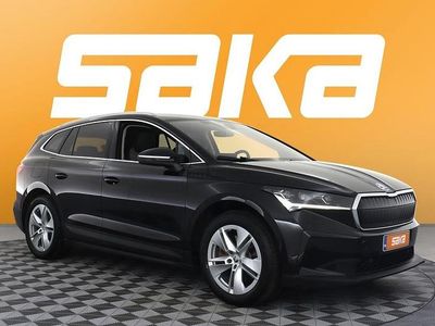 Käytetty Skoda Enyaq iV 150 kW (204 HP) 2022 Katumaasturi