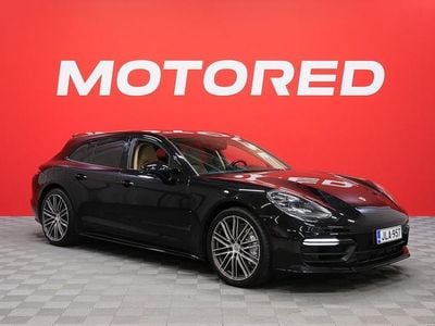 Käytetty 2018 Porsche Panamera Sport Turismo Farmari | 49 790 €