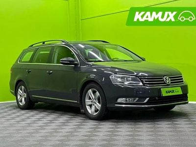 Käytetty VW Passat Comfortline 140 HP (102 kW) 2012 Hopea / harmaa Farmari