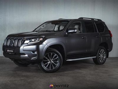 Käytetty Toyota Land Cruiser Cool 177 HP (130 kW) 2018 Katumaasturi