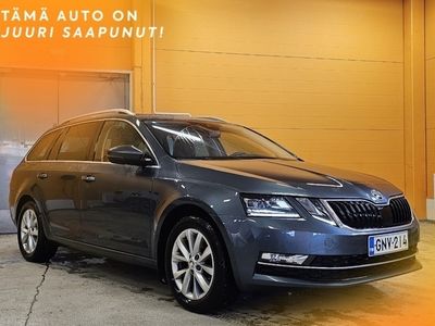 käytetty Skoda Octavia Combi 1,5 TSI Style BusinessLine DSG Autom. ** Tulossa **