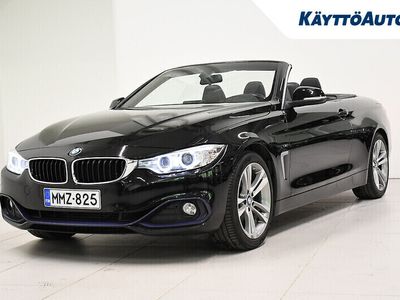 käytetty BMW 428 428 F33 Cabriolet i A