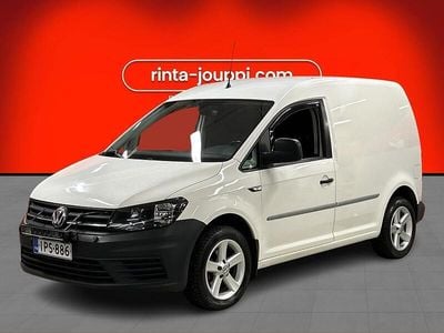 Käytetty 2018 VW Caddy Tila-auto | 13 990 € (Hyvä tarjous)