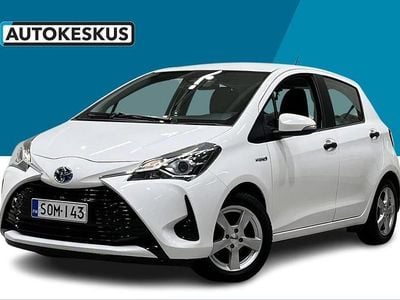 Toyota Yaris Hybrid