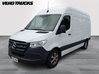 käytetty Mercedes Sprinter 316CDI RWD-3,5/37K keskipitkä A2