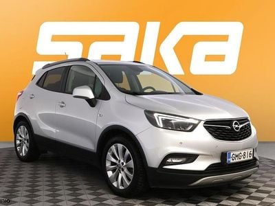 Opel Mokka X