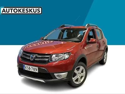 Käytetty Dacia Sandero Prestige 90 HP (66 kW) 2016 Viistoperä