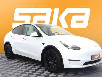 Käytetty Tesla Model Y 258 kW (351 HP) 2021 Katumaasturi
